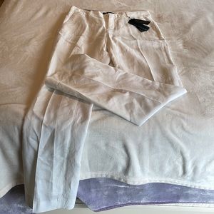 Banana Linen Pants